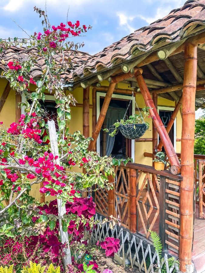Cabana Numbana San Agustin Kültér fotó